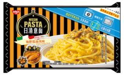 日清冷凍意面