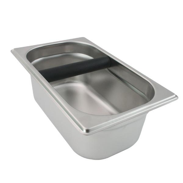 C21625 C21626 方形咖啡渣箱 (硅胶柄)