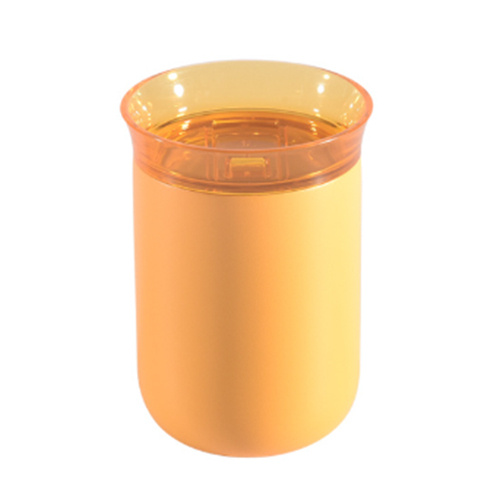 不锈钢咖啡杯（黄色）C14558Y