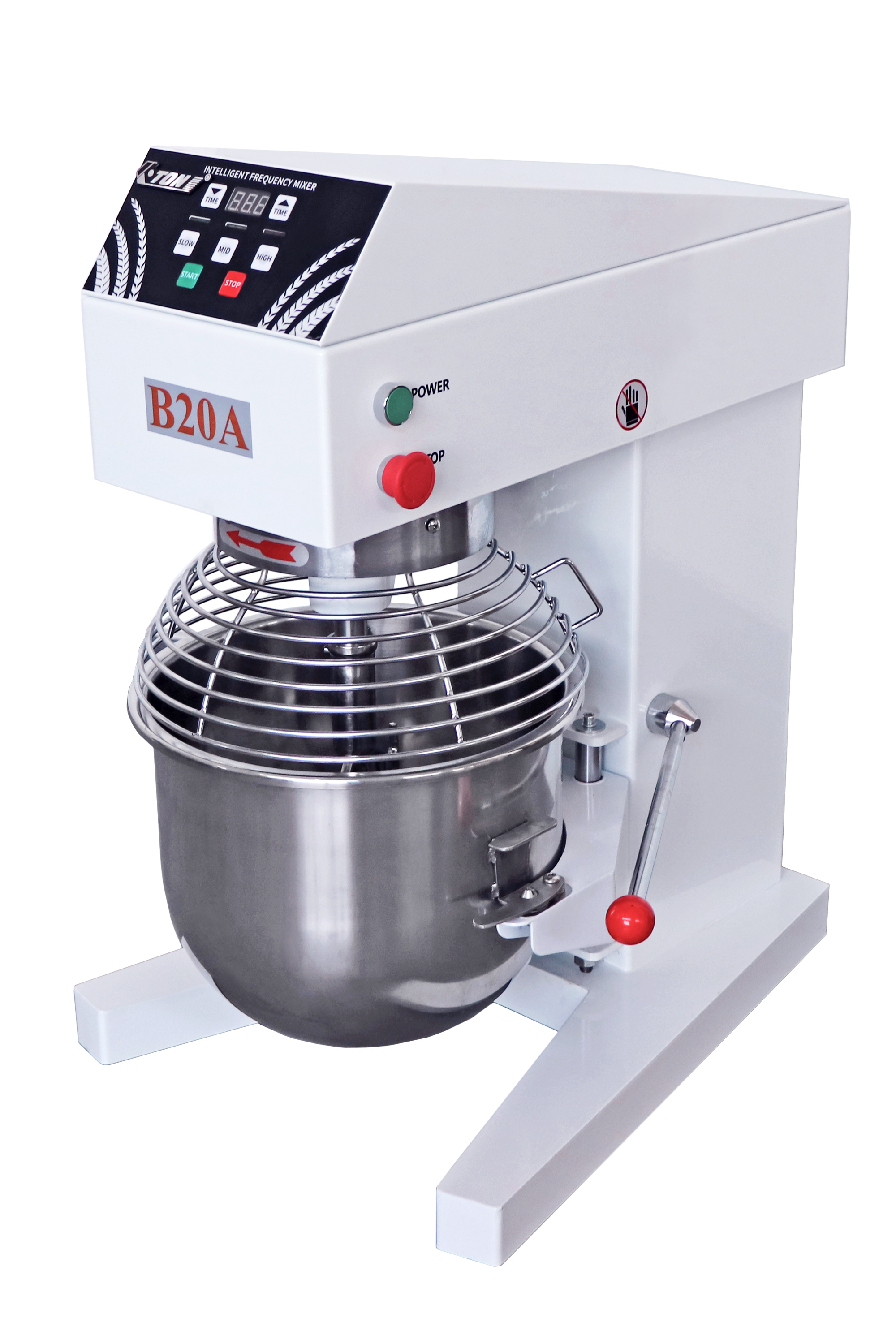 ET-B3OA INTELLIGENT FREQUENCY MIXER 智能攪拌機