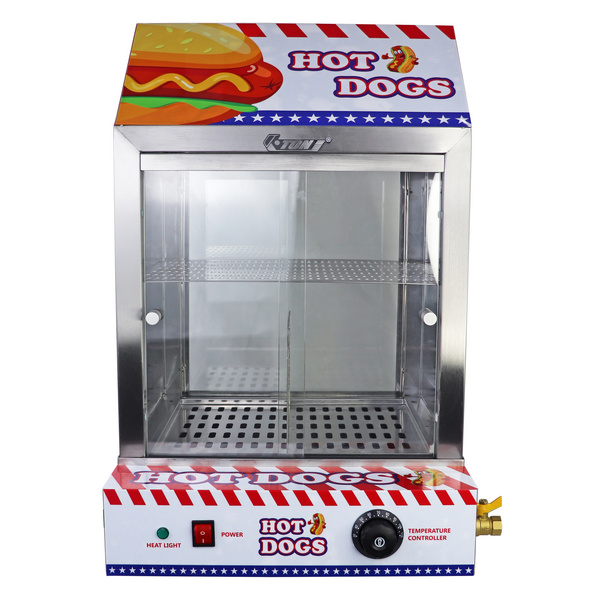 Hot dog warmer ET-HDS-1