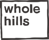 whole hills 連綿的山