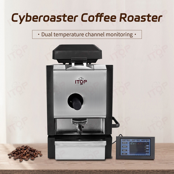 CyberRoaster烘豆机商用400克大容量烘焙机 咖啡奶茶店咖啡豆烘焙