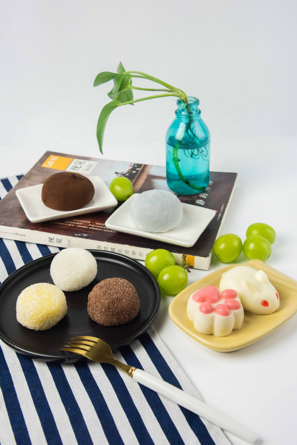 展商推荐：青岛圣诺食品有限公司