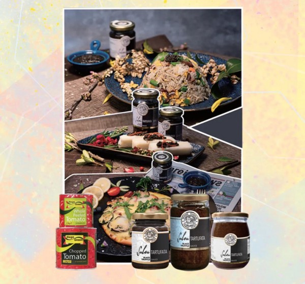 展商推荐：广州星屏食品有限公司