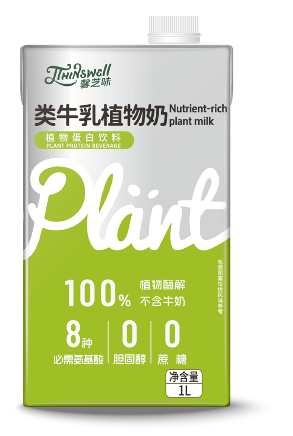 类牛乳植物奶