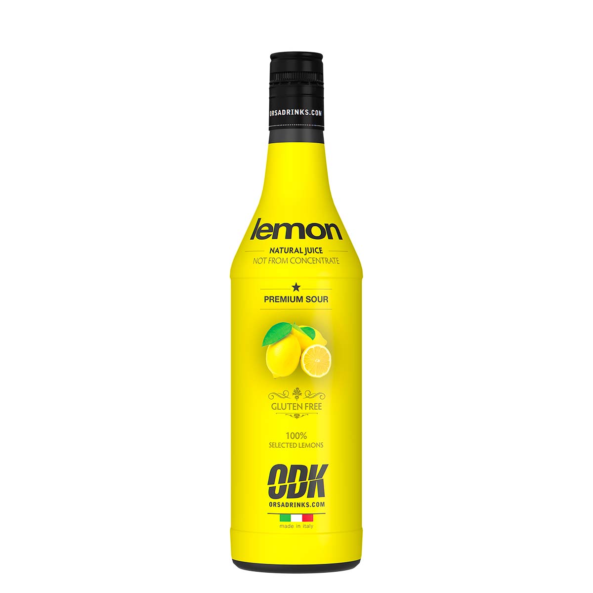 ODK檸檬汁
