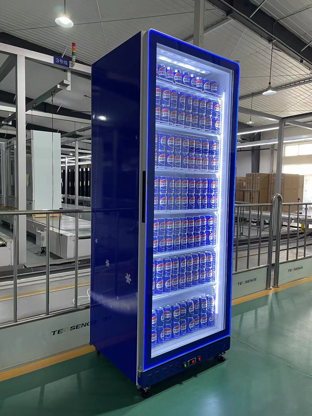 飲料柜JC-800