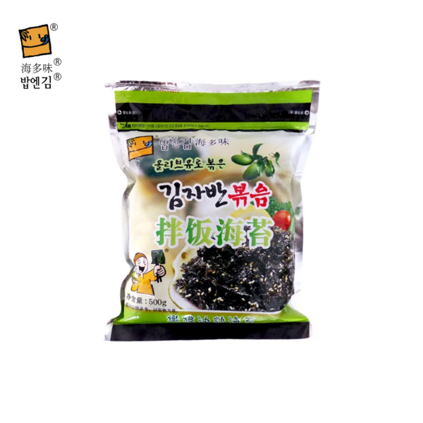 拌飯海苔500克