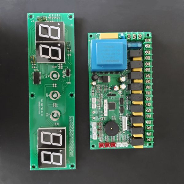 長龍式洗碗機控制器