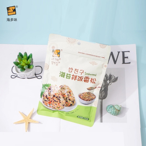 海苔拌飯香松100克