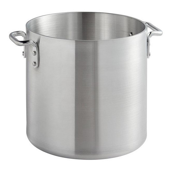 Aluminum Stock Pot