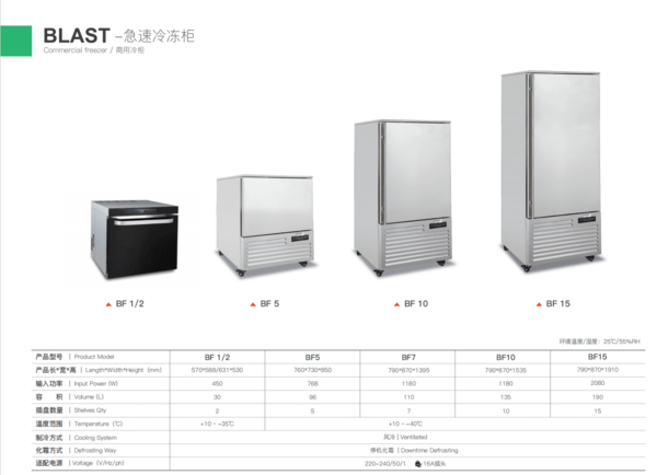 展商推荐：青岛海力商用电器有限公司