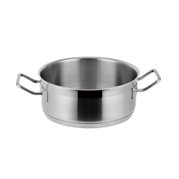 Casserole - without Lid不銹鋼深包底復(fù)合底桶