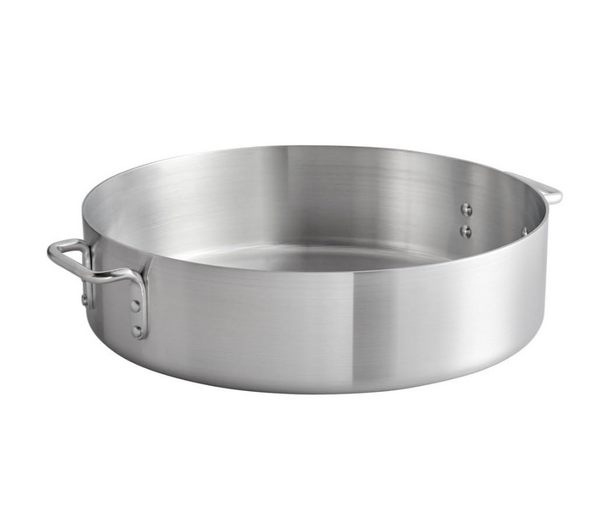 Aluminum Brazier Pot