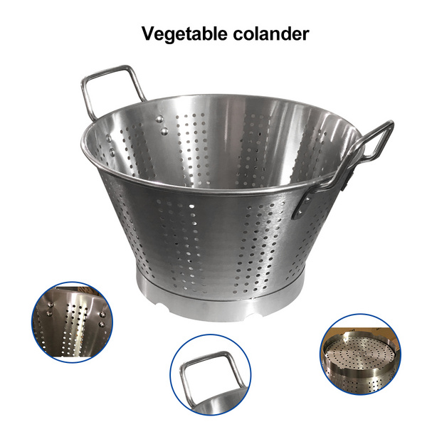 Colander, Heavy duty