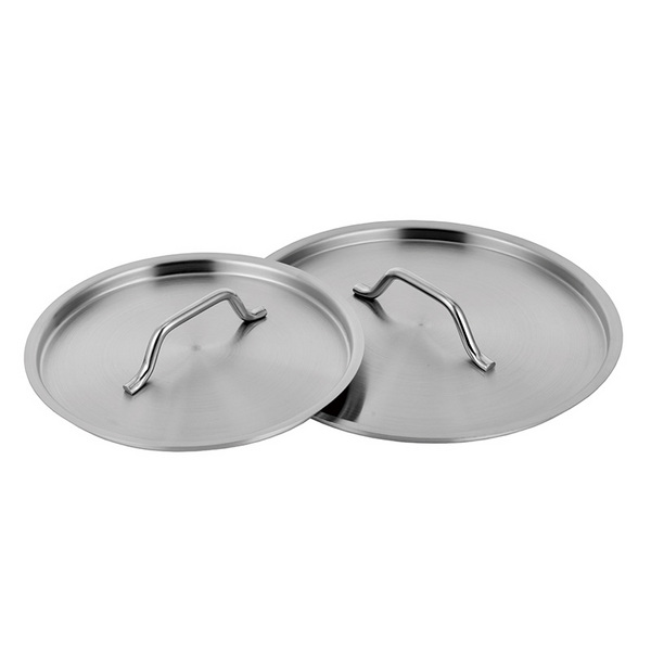 Stainless Steel Lid