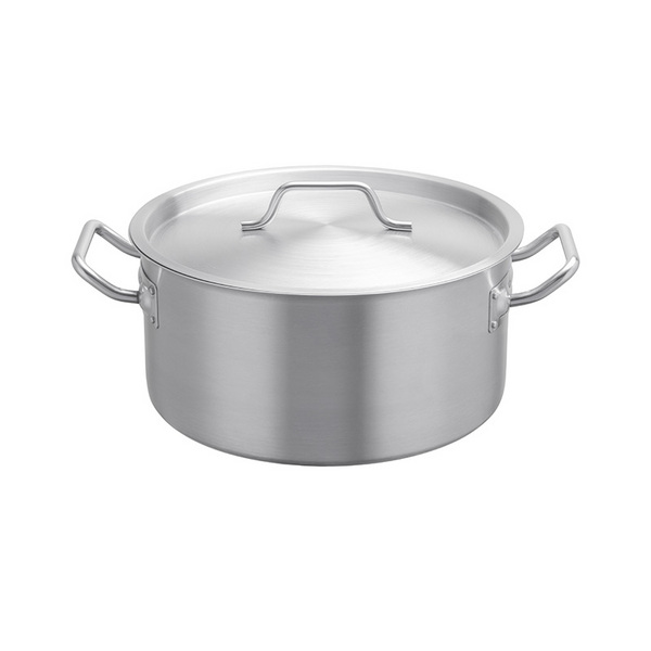 Stock Pot with Lid不銹鋼帶蓋焊底復(fù)合桶
