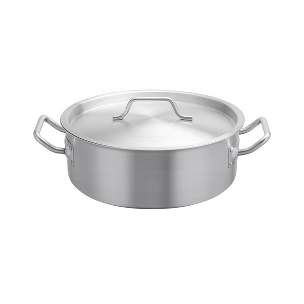 Stock Pot with Lid不銹鋼帶蓋焊底復(fù)合桶