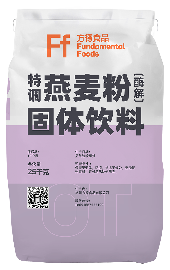 燕麥粉 固體飲料