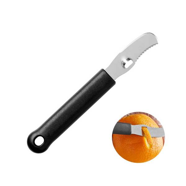 Citrus peeler