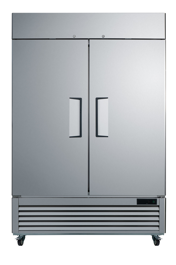 Commercial Freezer MF-49 Front Face