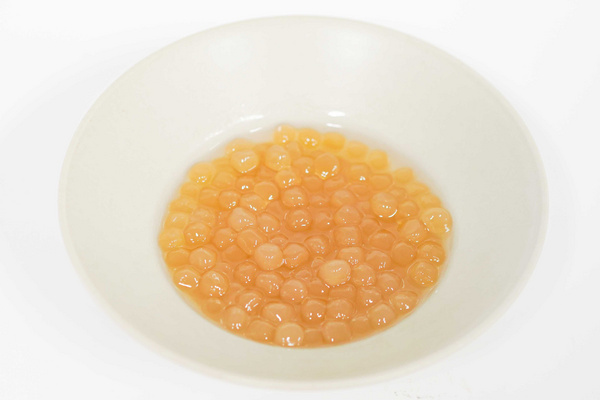 珍珠粉圓