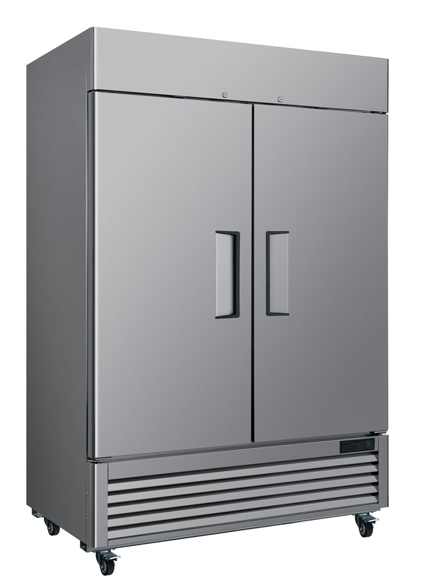 Commercial Freezer MF-49 Side Face