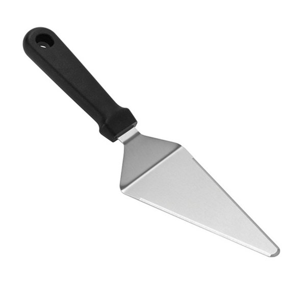 Cake scoop with cutter