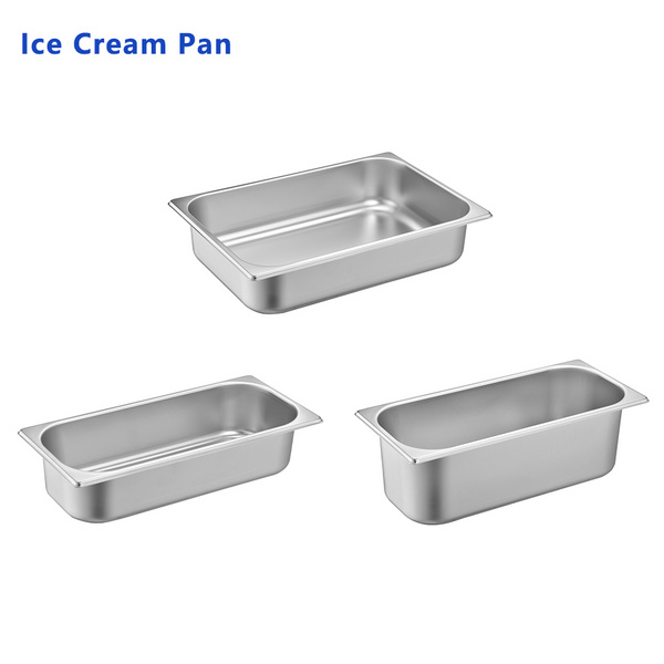 Ice Cream pan