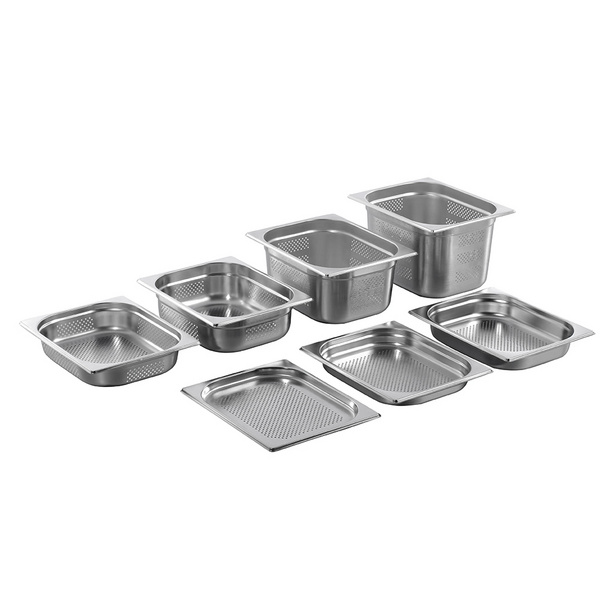 Perforated GN Container 1 / 2（EU Line）