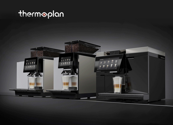 瑞士thermoplan咖啡機