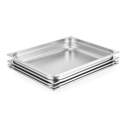 Gastronorm Container 2 / 1