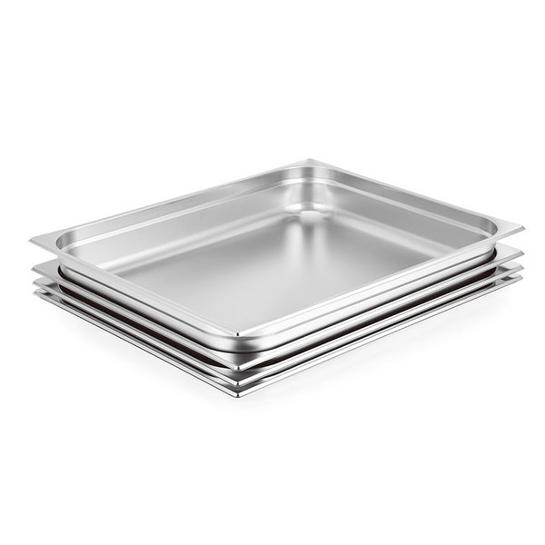 Gastronorm Container 2 / 1