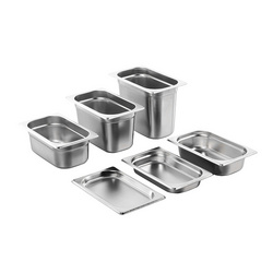Gastronorm Container 1 / 4（EU Line）