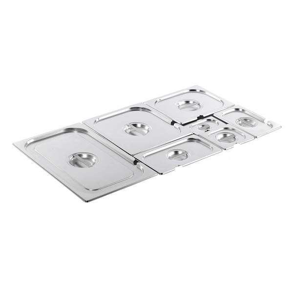 GN Lid with notched (EU Line)