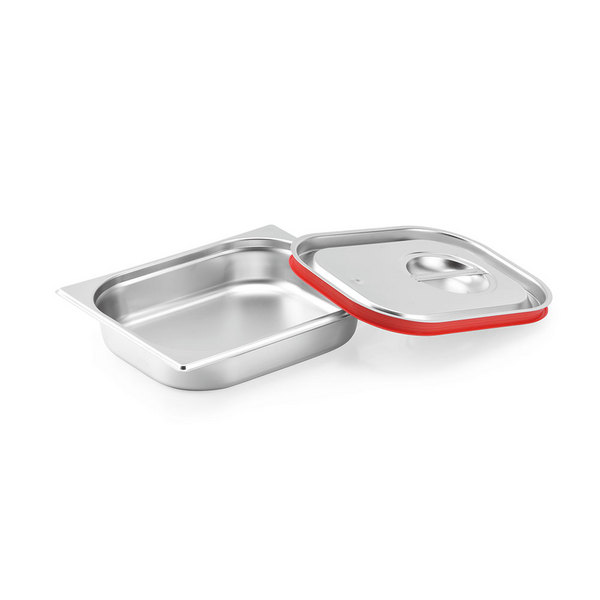 GN Lid with Rubber Seal(EU Line)