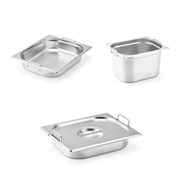 GN Container withDrop Down Handle(EU Line)