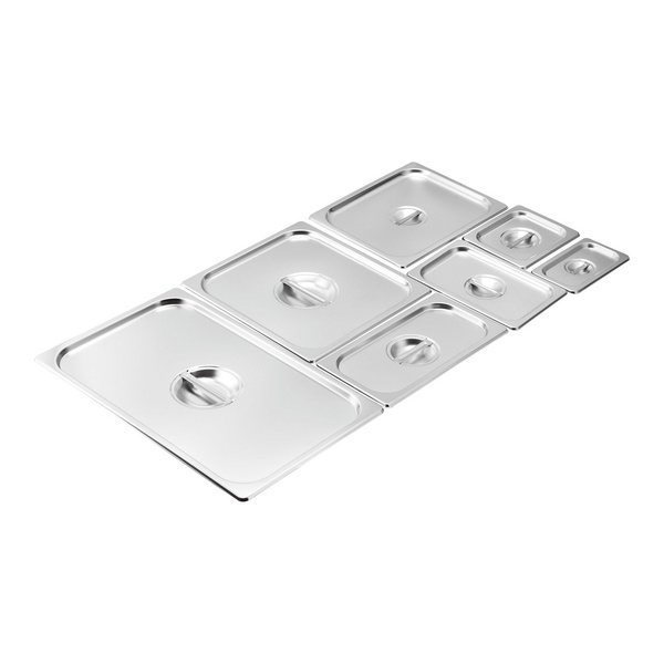 Anti-Jam Steam Pan Lid（ US Line）