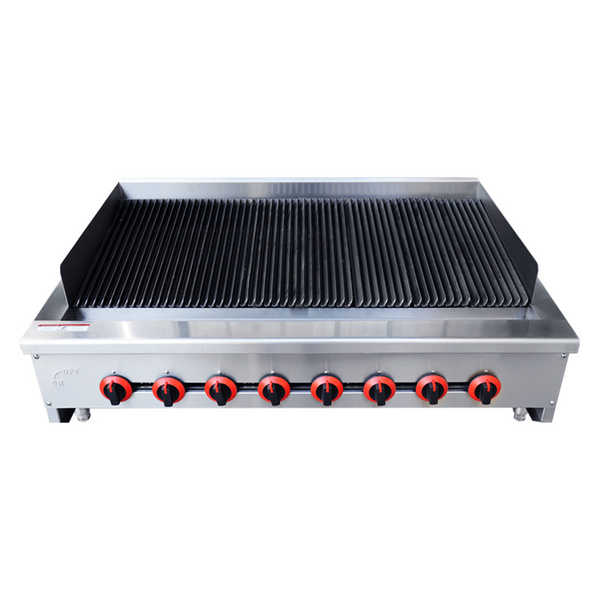 Gas Countertop Charbroiler