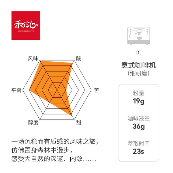 璞悦 琥珀松石 金奖咖啡豆