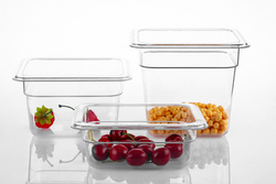 GN PC Container 1/6(Clear)