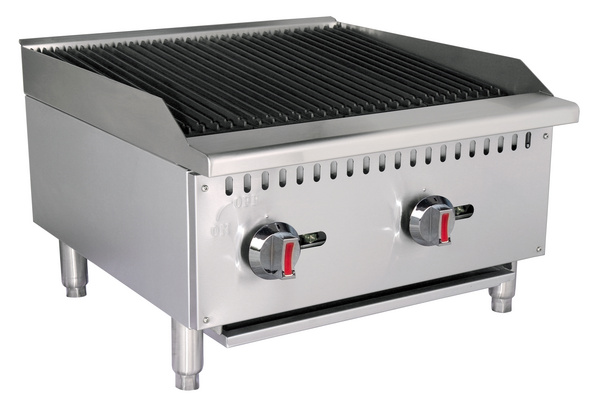 Gas Countertop Charbroiler