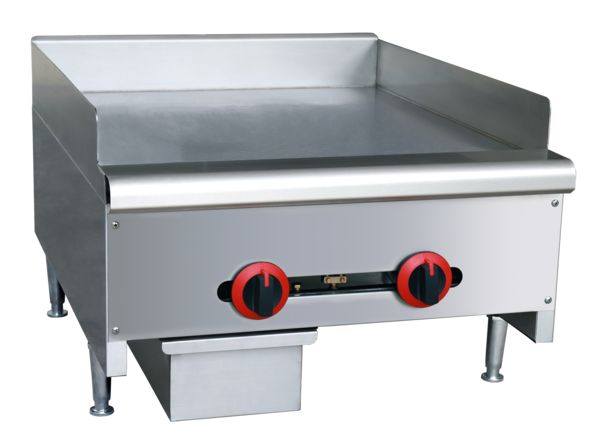 Gas Countertop Griddle