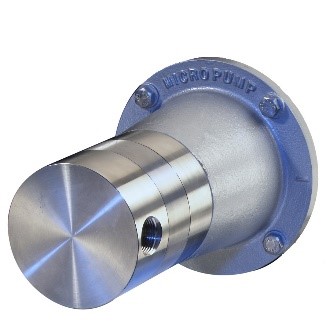 齒輪泵：Micropump