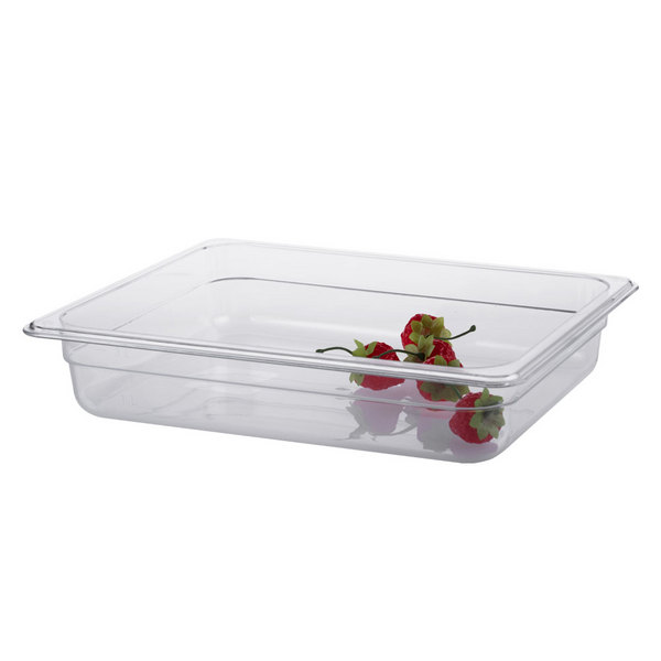 GN PC Container 1/2(Clear)