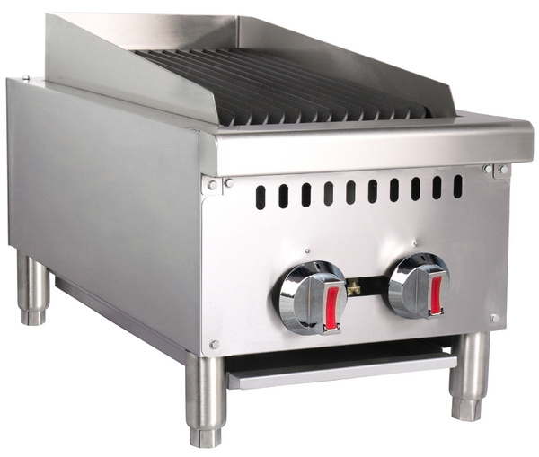 Gas Countertop Charbroiler