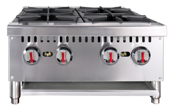 Gas Countertop Hotplates