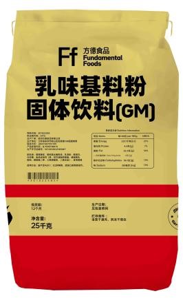 乳味基料粉 固體飲料