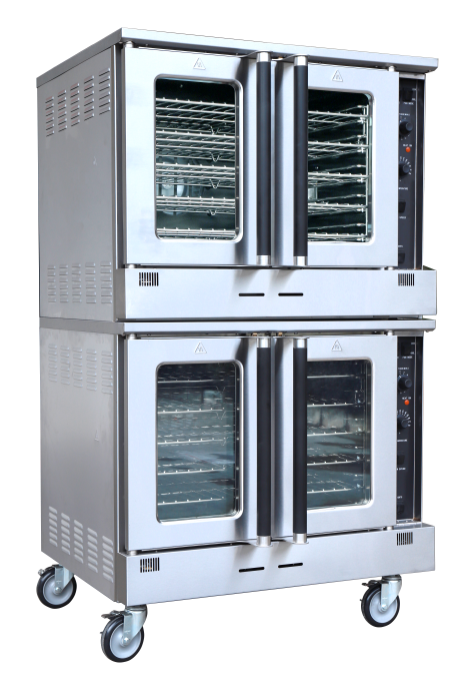 Gas Convection Oven